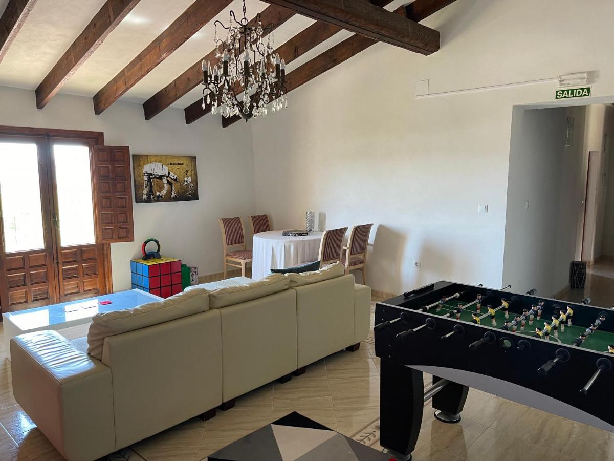Grapevine Manor Guest House Monovar Luaran gambar