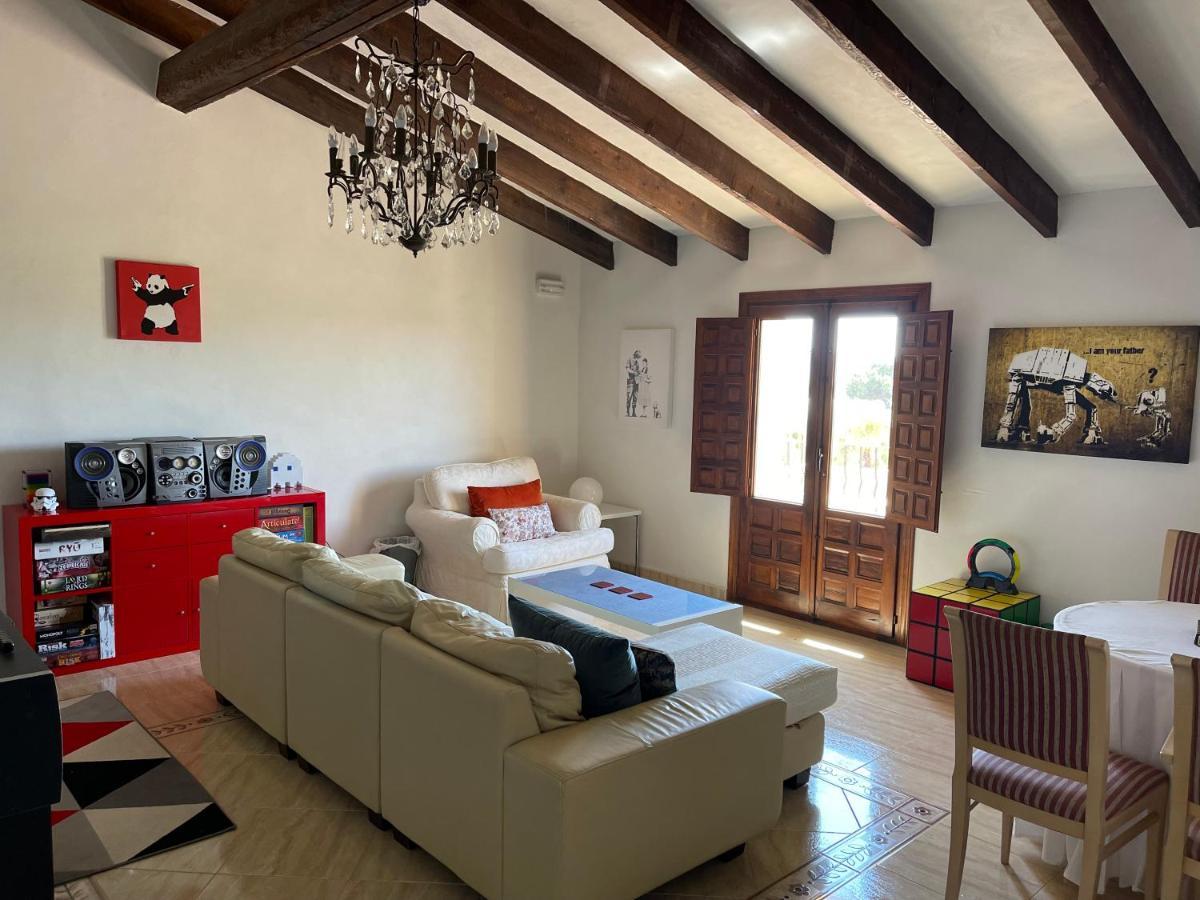 Grapevine Manor Guest House Monovar Luaran gambar