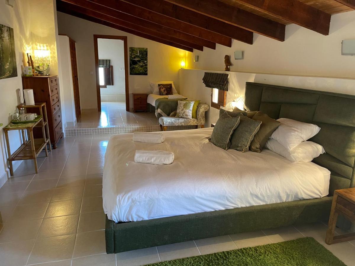 Grapevine Manor Guest House Monovar Bilik gambar