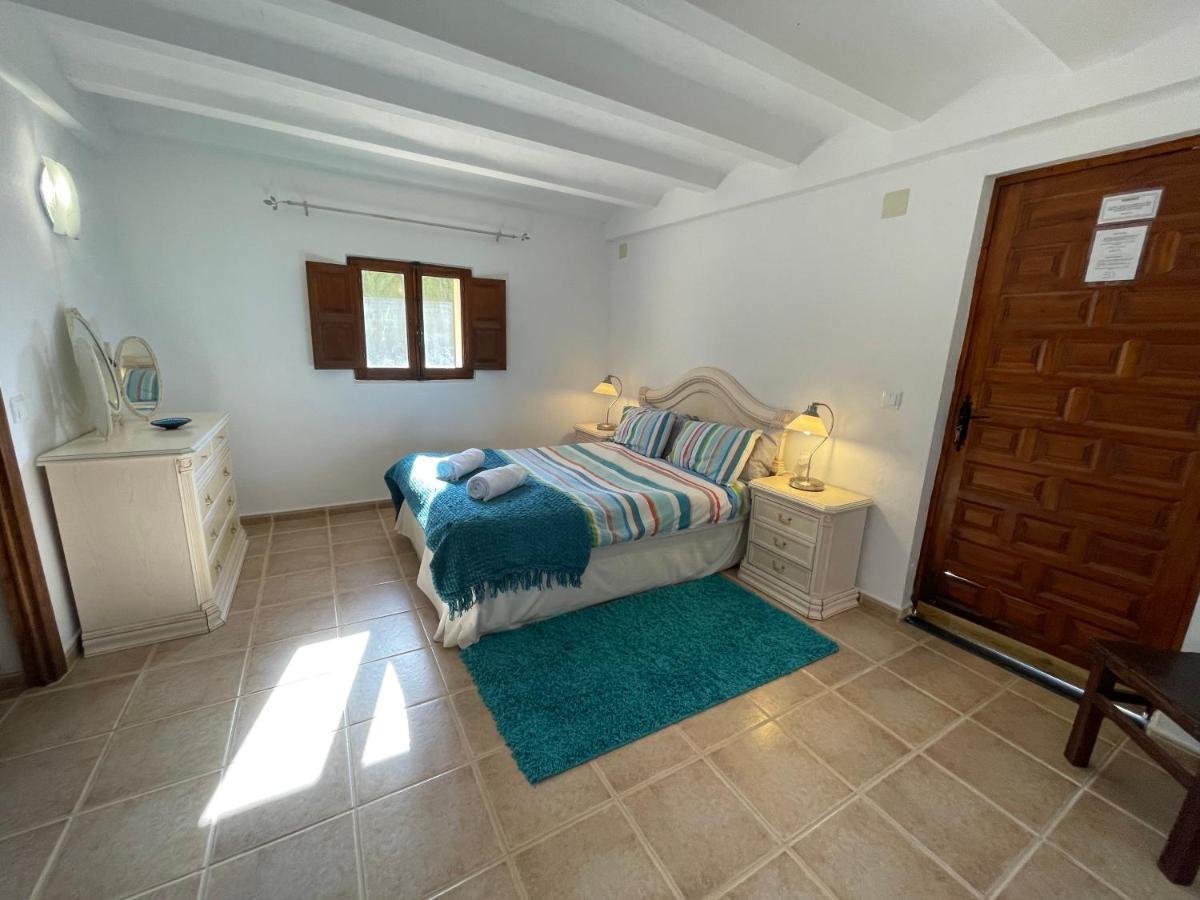 Grapevine Manor Guest House Monovar Luaran gambar