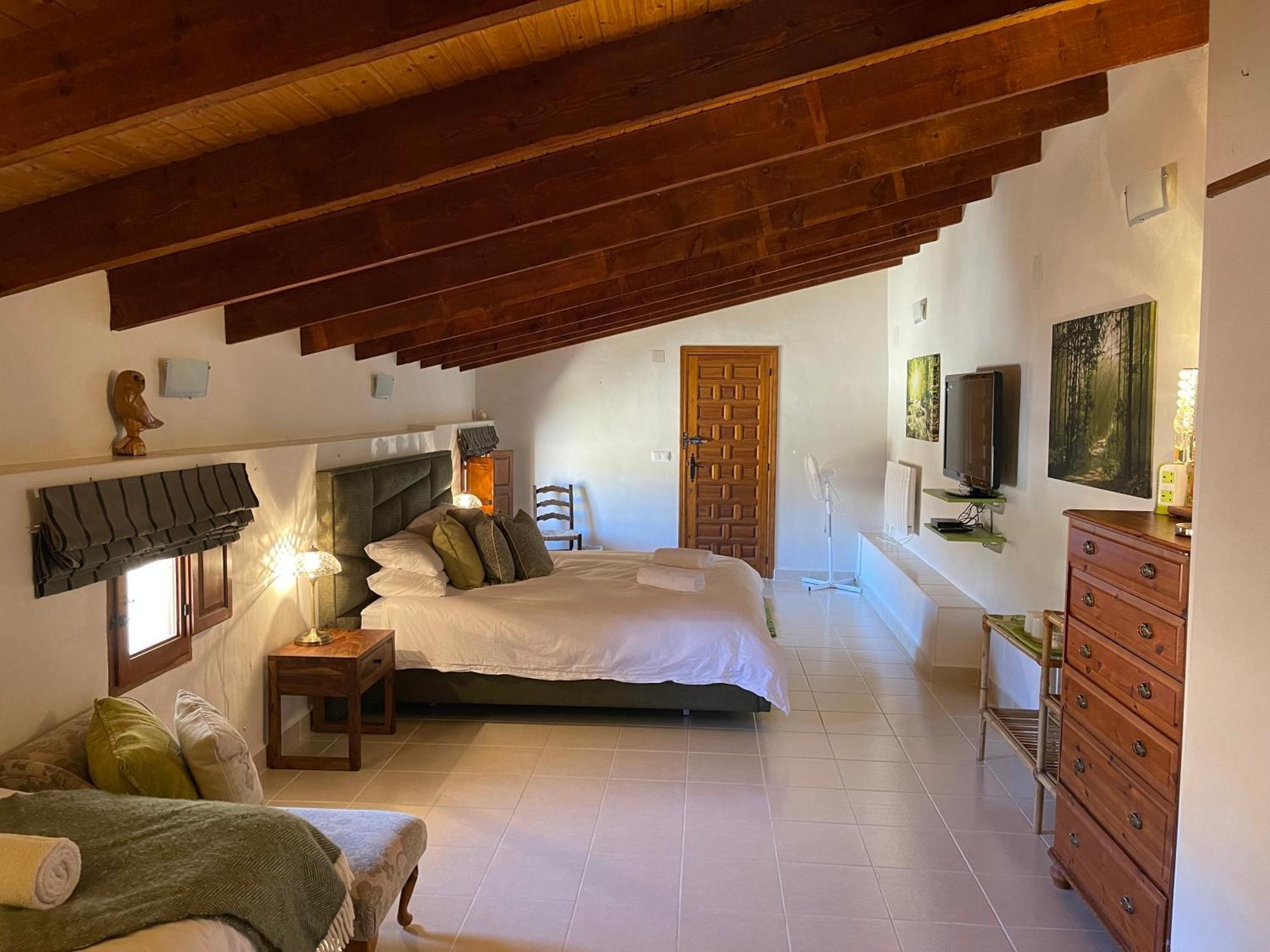Grapevine Manor Guest House Monovar Bilik gambar